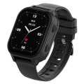 Ceas Smartwatch GPS Copii cu Localizare si Telefon Techone™ KT19T, 1.85 Inch RETINA, 4G LTE, Temperatura, Apel Video, Camera HD, Wi-Fi, Rezistent La Apa IP67, Telefon, Buton SOS, Monitorizare Spion