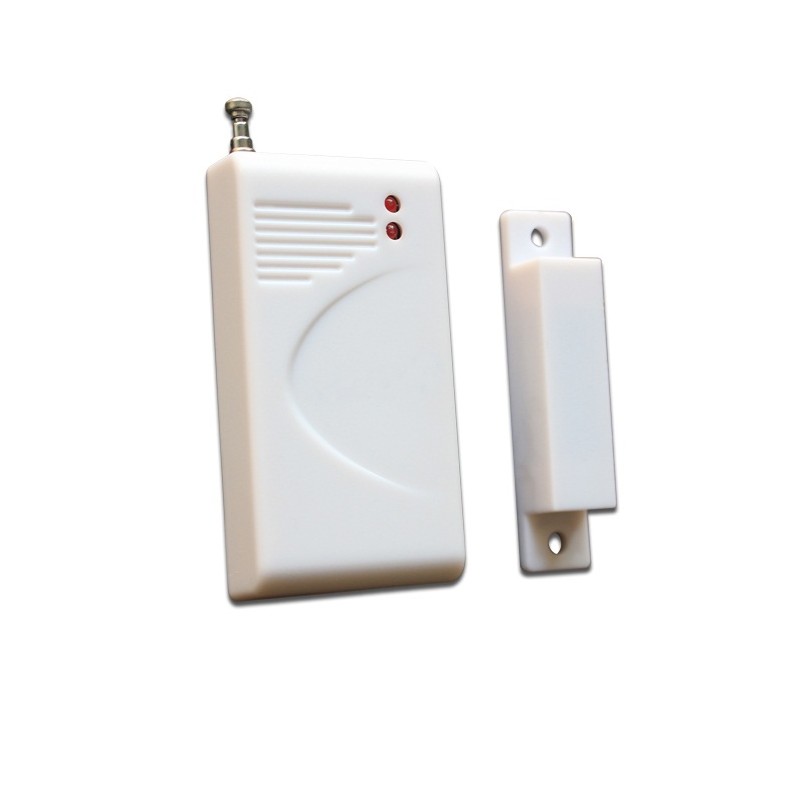 Contact magnetic wireless Wale WL-19W pentru sistem de alarma